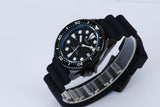 Heimdallr PVD Black SKX007 Automatic Watch