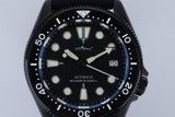 Heimdallr PVD Black SKX007 Automatic Watch