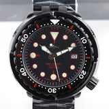 Heimdallr Darth Engineer Tuna Diver Watch