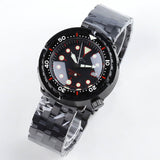 Heimdallr Darth Engineer Tuna Diver Watch