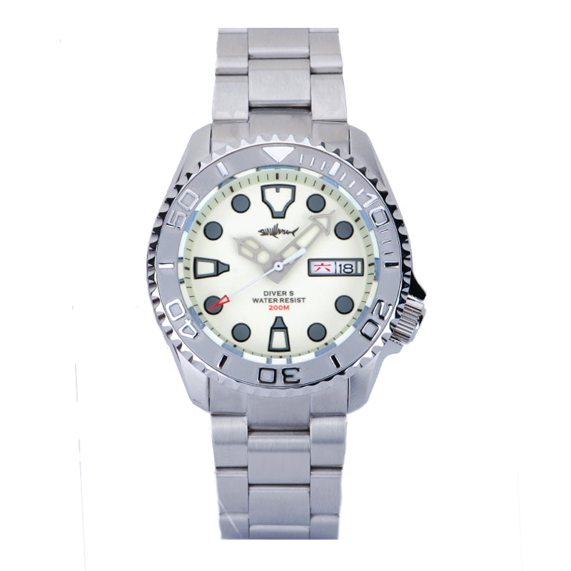 HEIMDALLR Official Webstore | Full Lume SKX007 V2 Diver
