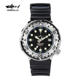 ★Black Friday★Heimdallr Full Steel Tuna Can Dive Watch