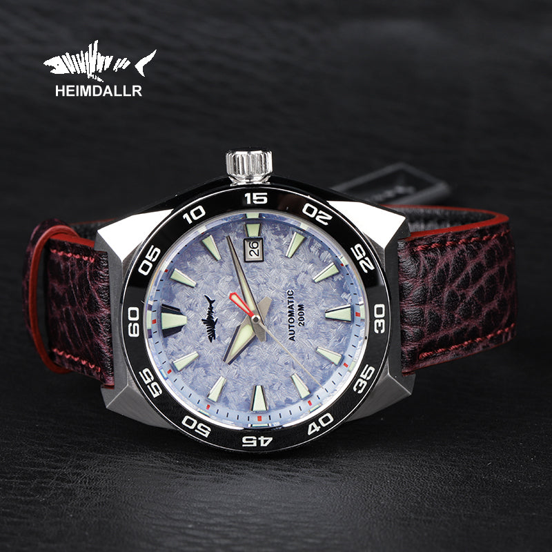 Heimdallr 45mm G-odzilla Diver Watch Men