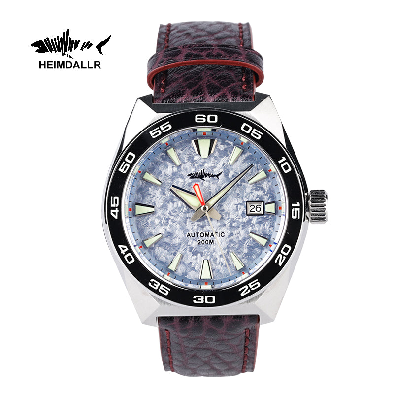 Heimdallr 45mm G-odzilla Diver Watch Men