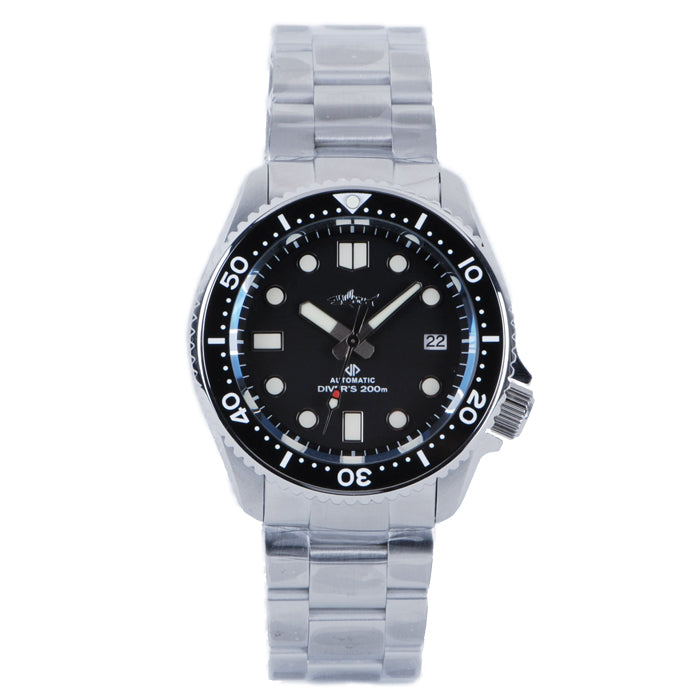 Heimdallr Watch Store Coupon | Shark Water Ghost Men's