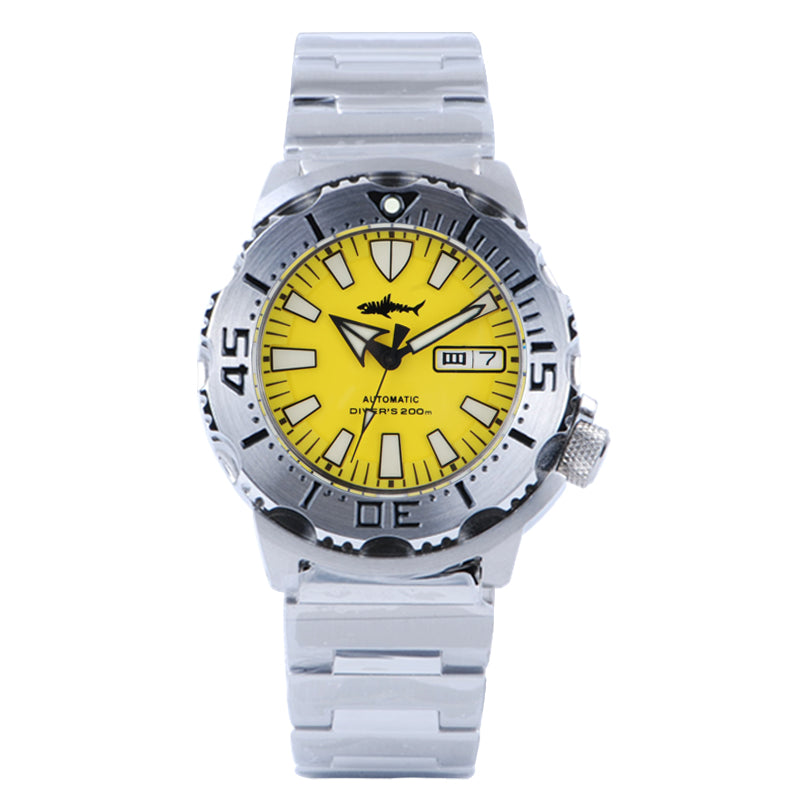 V2 Heimdallr Ocean Monster Homage Watch | Heimdallr Official