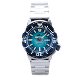 ★24-hour Crazy Sale★Heimdallr Sharkey Ocean Monster Dive Watch