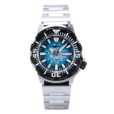 ★24-hour Crazy Sale★Heimdallr Sharkey Ocean Monster Dive Watch