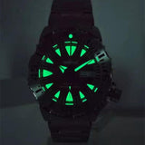 ★SpringSale★Heimdallr Sharkey Ocean Monster Dive Watch