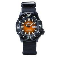 SHeimdallr Sharkey PVD Ocean Monster Dive Watch