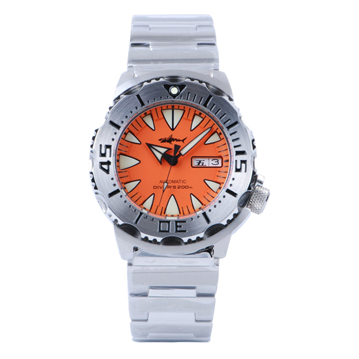 New Arrival Heimdallr Ocean Monster Homage Watch | Free