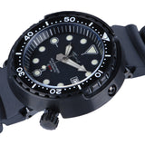 Heimdallr Black PVD Tuna Can Watch