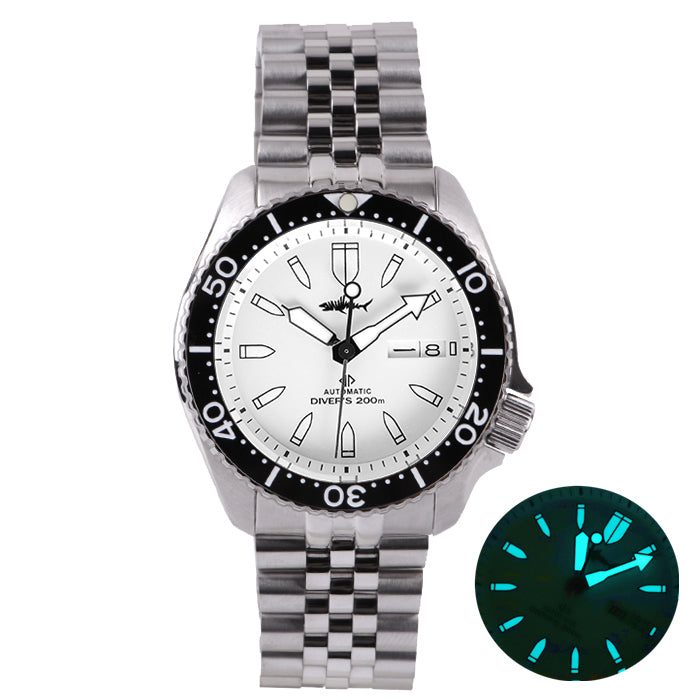 Heimdallr Watch Store Sale | Sharkey SKX007 V 2K20 Men's