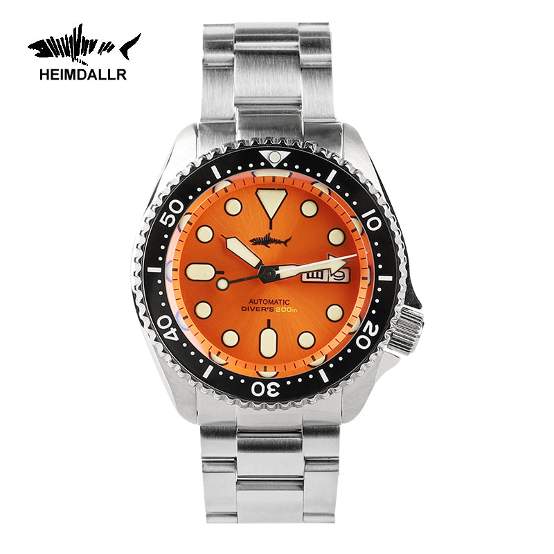 あなたにおすすめの商品 Sale Store Watch Heimdallr | Dive Homage SKX007 Colorful ロッド