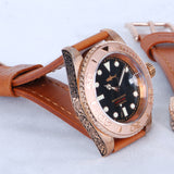 Heimdallr Sub Bronze Mechanical Watches