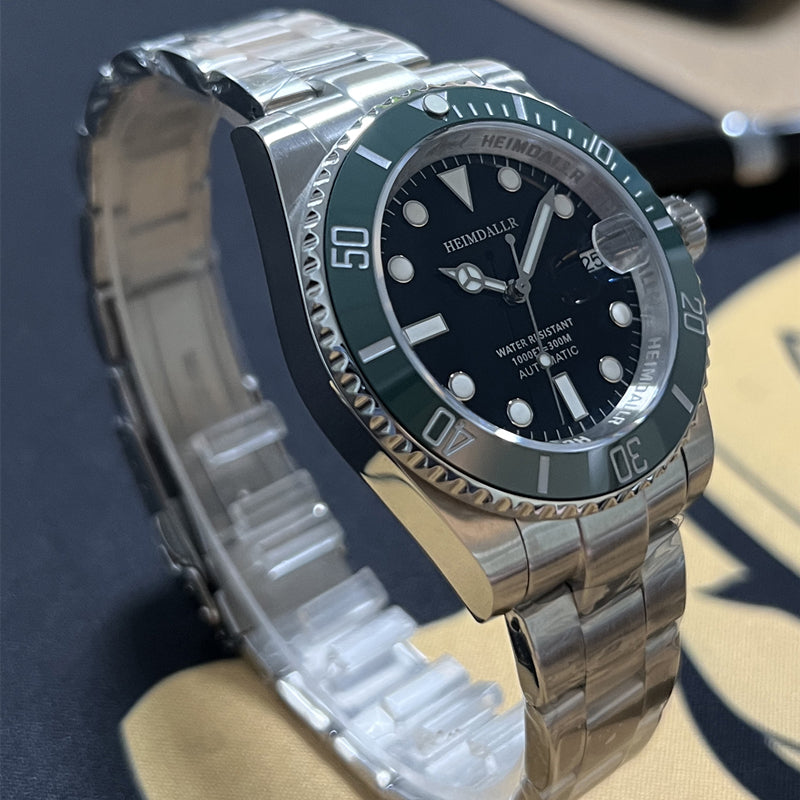 Heimdallr Shark Sub Men's Automatic Watch