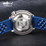 Heimdallr Titanium Tuna Can Watch