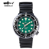 Heimdallr Colorful Tuna Can Dive Watch