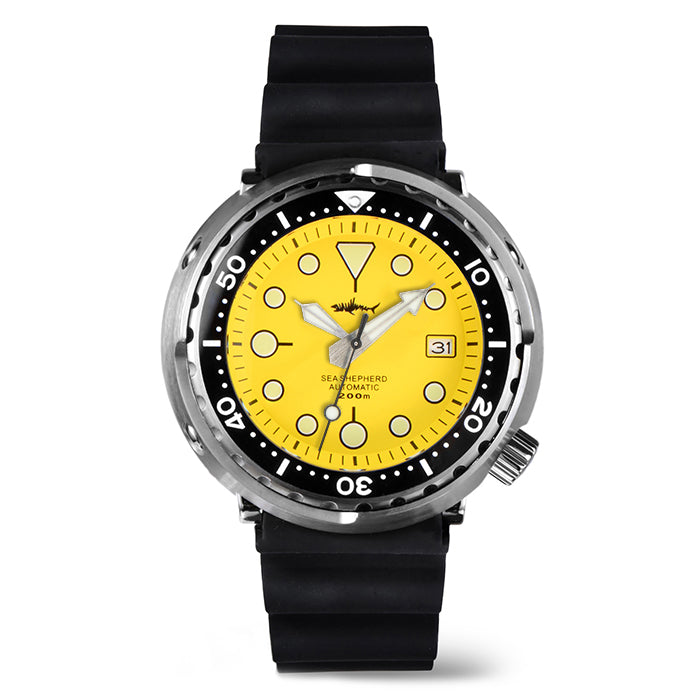 HEIMDALLR Watch Coupon | Sharkey Tuna Dive Watch Sale