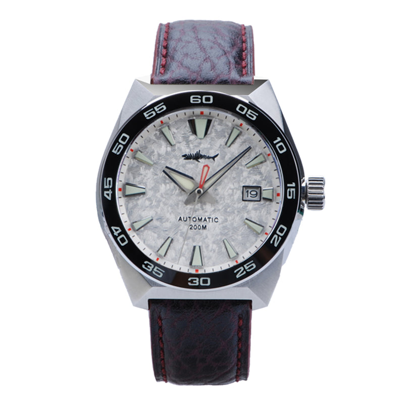 Heimdallr Sharky 45mm Diver Watch - Heimdallr Official Heimdallr Sharky 45mm Diver Watch - Heimdallr Official