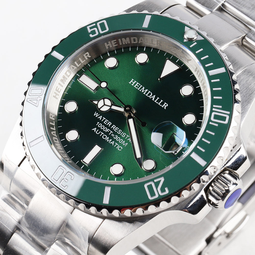 Heimdallr Watch Store Coupon | Shark Water Ghost Men's