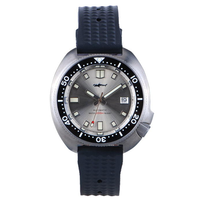 Titanium Turtle 6105 Diver watch