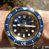 Heimdallr Bronze MM300 Diver Watch