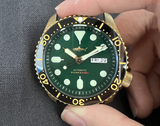 Heimdallr Bronze SKX007 Mechanical Watches