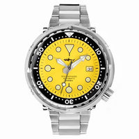 Heimdallr Colorful Tuna Can Dive Watch