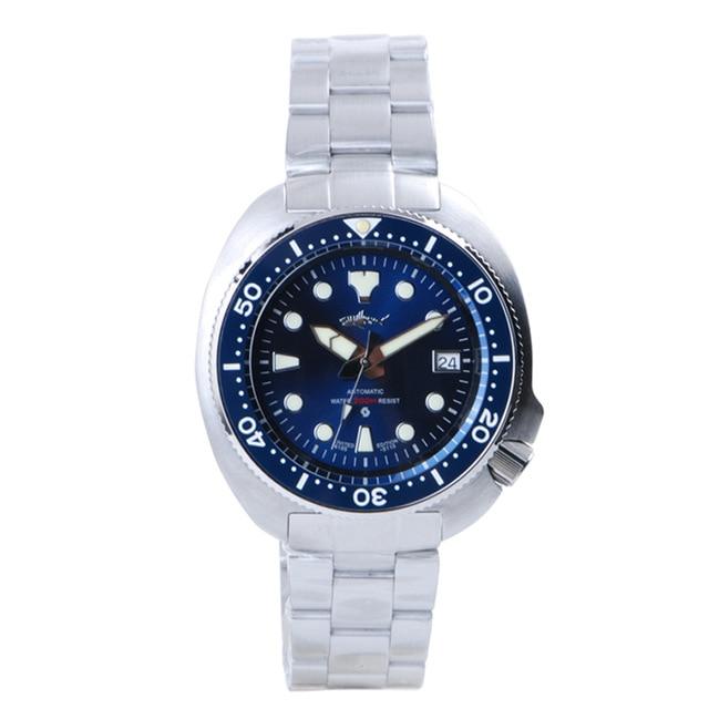 Heimdallr Sharkey 6105-8110  New Turtle Dive Watch