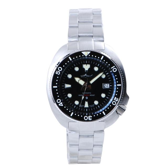 Heimdallr Sharkey Watch Sale 6105 8110 Turtle Dive Watch