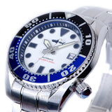 Heimdallr Sharkey Dive Steel Watch