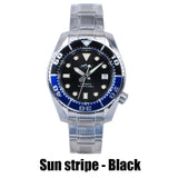 Heimdallr Sharkey Dive Steel Watch