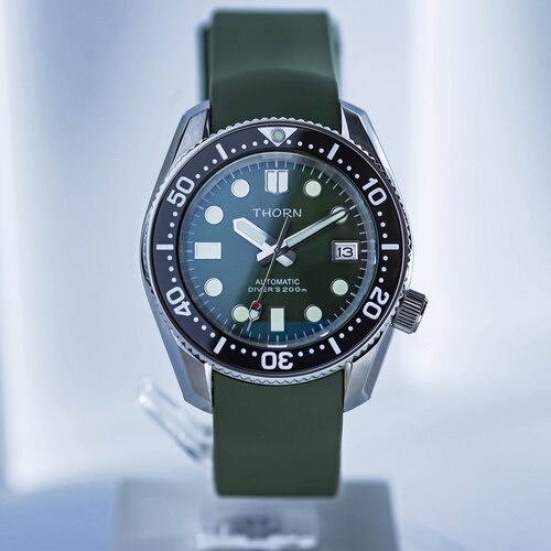 THORN SPB185/187J1 Diver Watches
