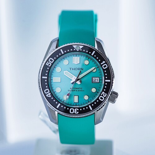 THORN SPB185/187J1 Diver Watches