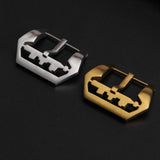 Stainless Steel Watch Buckle