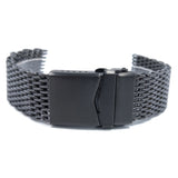 Stainless Steel Mesh Watch Bracelet