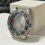 Titanium FX-Diving Watch Case and Band