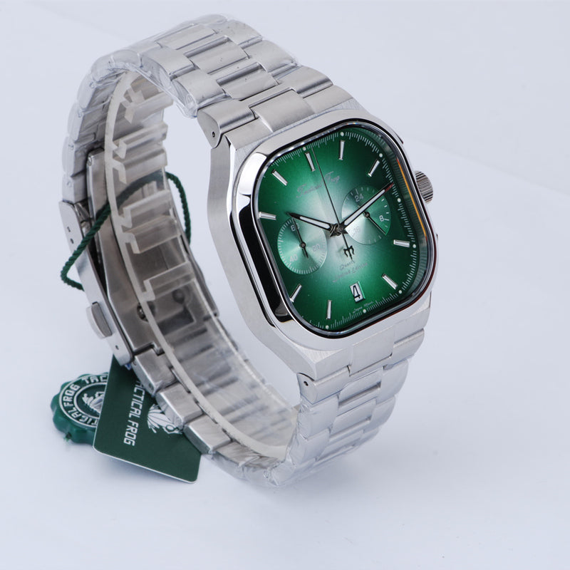 Tactical Frog VK64 TV Chronograph Quartz Watch
