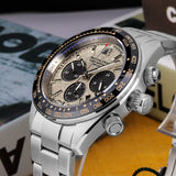 ★Anniversary Sale★Tactical Frog VS75 Solar Chronograph Watch