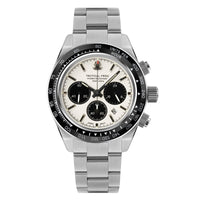 ★24-Hour Crazy Sale★Tactical Frog VS75 Solar Chronograph Watch