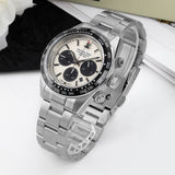 ★Black Friday★Tactical Frog VS75 Solar Chronograph Watch