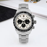 ★Black Friday★Tactical Frog VS75 Solar Chronograph Watch