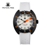 Tactical Frog Sub 300T PVD Dive Watch Adjustable Band