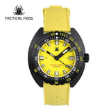 Tactical Frog Sub 300T PVD Dive Watch Adjustable Band