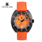 Tactical Frog Sub 300T PVD Dive Watch Adjustable Band