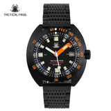 Tactical Frog Sub 300T PVD Dive Watch Adjustable Band