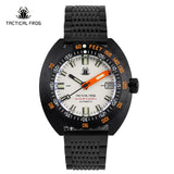 Tactical Frog Sub 300T PVD Dive Watch Adjustable Band