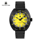 Tactical Frog Sub 300T PVD Dive Watch Adjustable Band