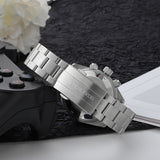 ★Black Friday★Tactical Frog VS75 Solar Chronograph Watch